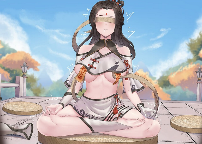 [修仙RPG] 少女修仙传 v0.1 官方中文版 [600M]