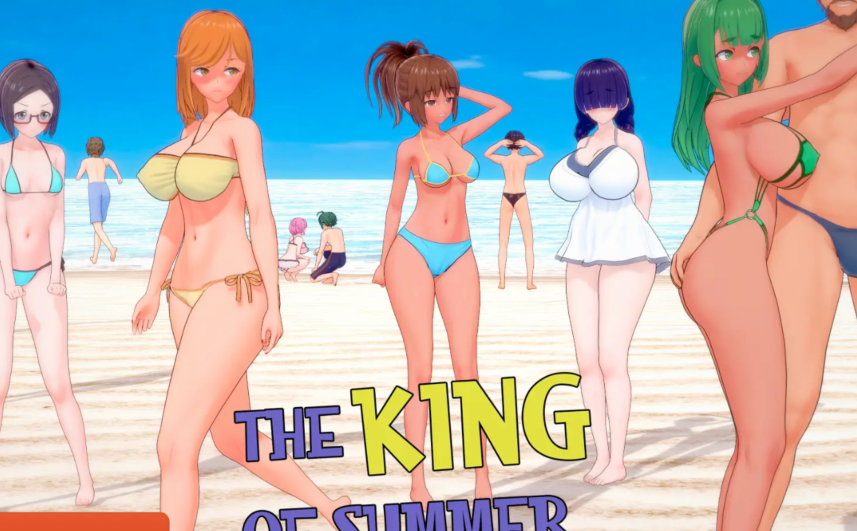 [亚洲风SLG/汉化] 夏日之王 The King of Summer v0.5.8  [PC+安卓/5.9G]