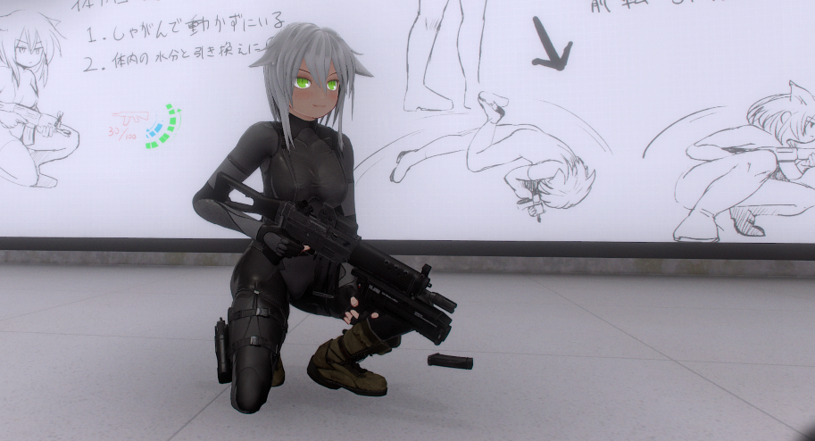 [3DFPS] Eliminator 小枫 Eliminator カエデさん 官方中文版 [4.8G]