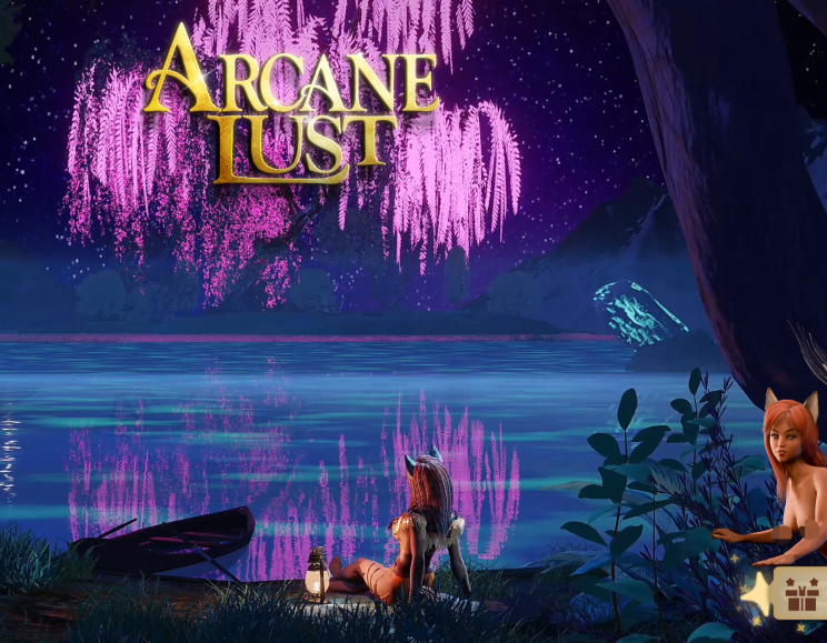 [SLG] 奥术欲望18+   Arcane Lust 18+ 官方中文[2G]