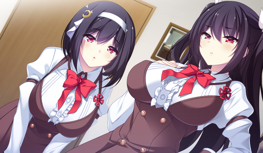 [日式ADV] 脚踏两条船的男人与爸爸活姐妹 V1.0 AI汉化版+全CG存档 [1.7G]