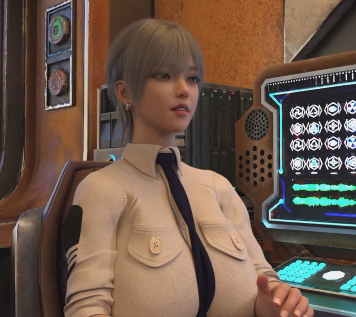hyper-mind Graphics Estrella Girl ep.1 エストレアガール 星辰女孩 第一集 堕落[2.9G]