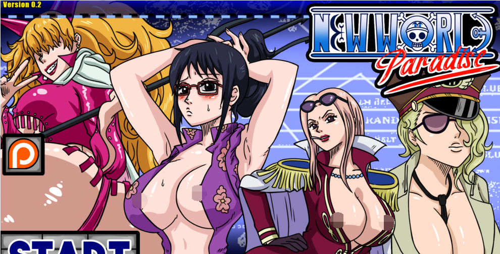 [亚洲风SLG/汉化] 新世界乐园 New World Paradise v0.2  [PC+安卓/1.2G]