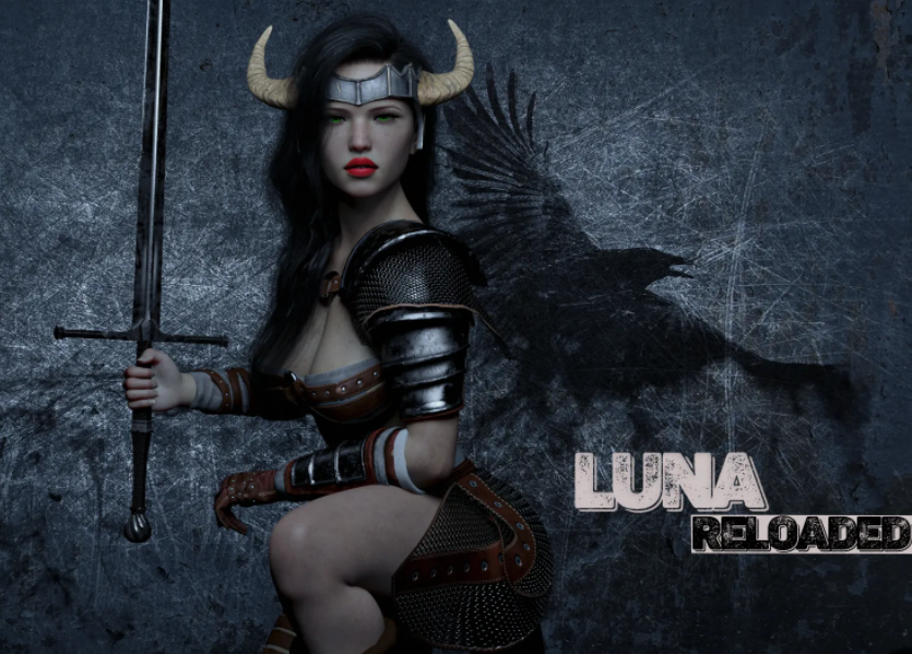 [欧美SLG/汉化] 露娜重装上阵 Luna Reloaded v0.21 P3  [PC+安卓/1.4G]
