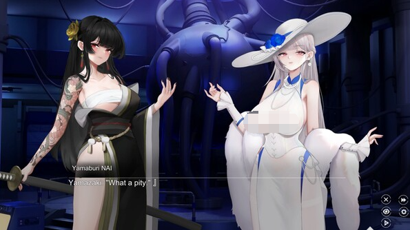 【互动SLG】欲之梦 Ver1.19 Steam官方中文修复版