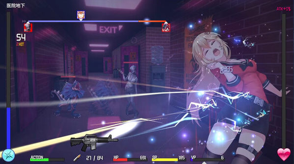 【探索RPG】Tunnel Escape Ver1.10sn Steam官方中文版