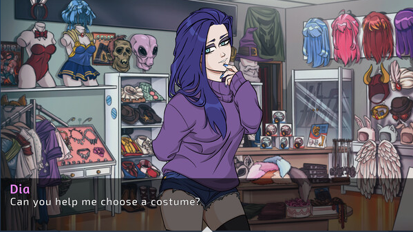 【SLG】Naughty Nate : Cosplay Steam机翻汉化版