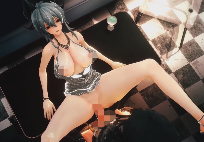[MMD] Fearess 2月24 鸣潮 吸精魅魔赞妮 [543M]