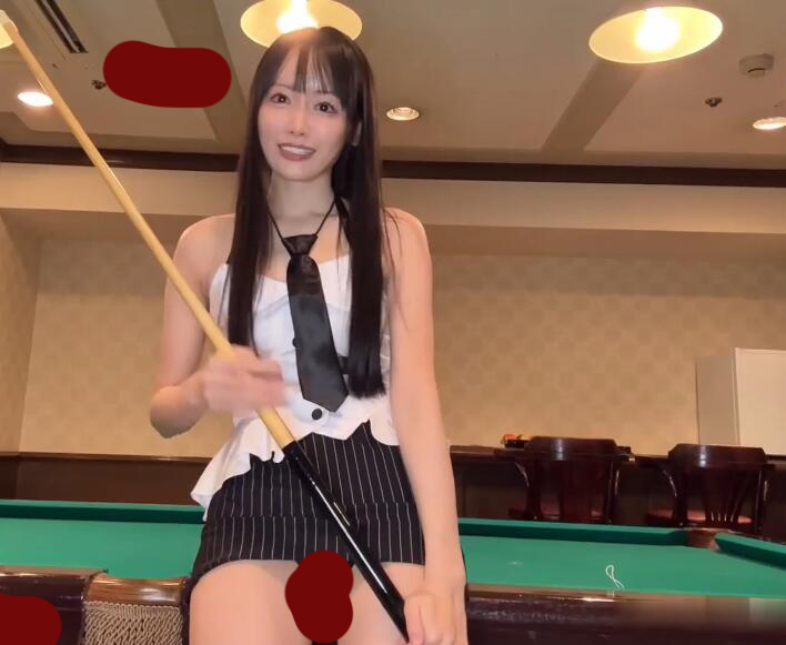 yuahentai 褔利姫 - 台球失利 惩罚来袭-1V490M