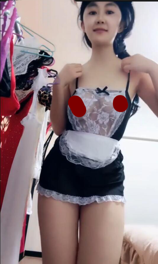 甜美人妻-奶猫小财迷-1V604M