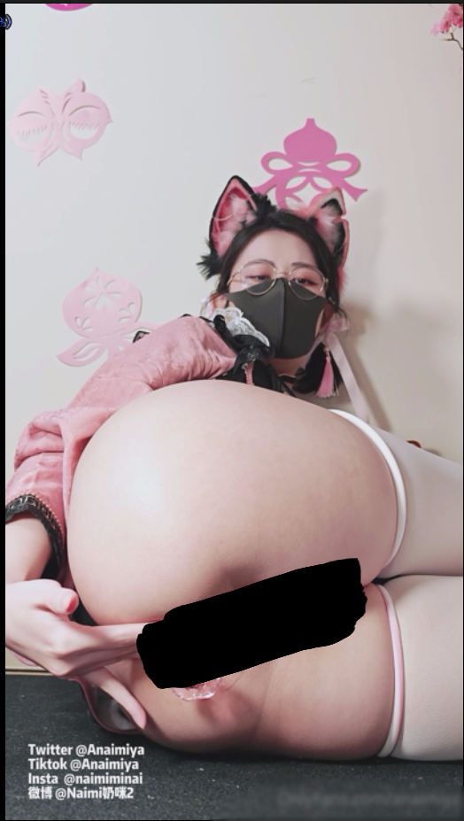 【新】奶咪-2月新作春在枝头桃花已盛【1V】【767MB百度云】