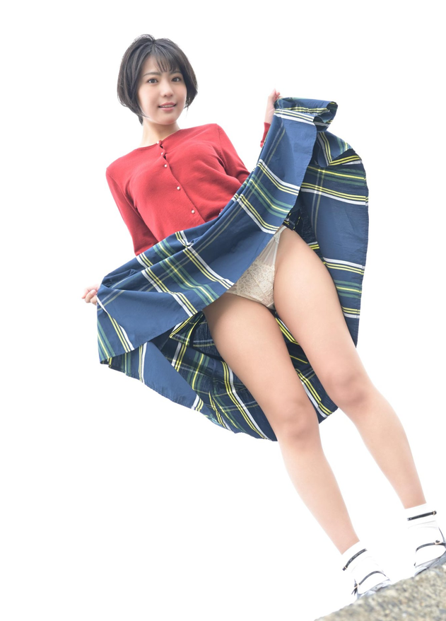 Exciting Girls Vol.1 佐々木萌香デジタル写真集 【97P30M】