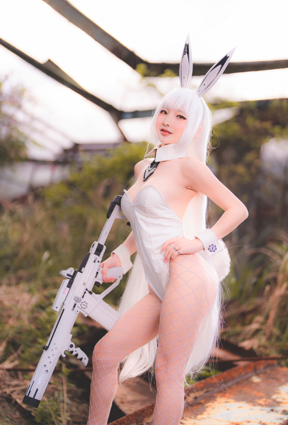Fantasy Factory - Blanc NIKKE 【36P295M】