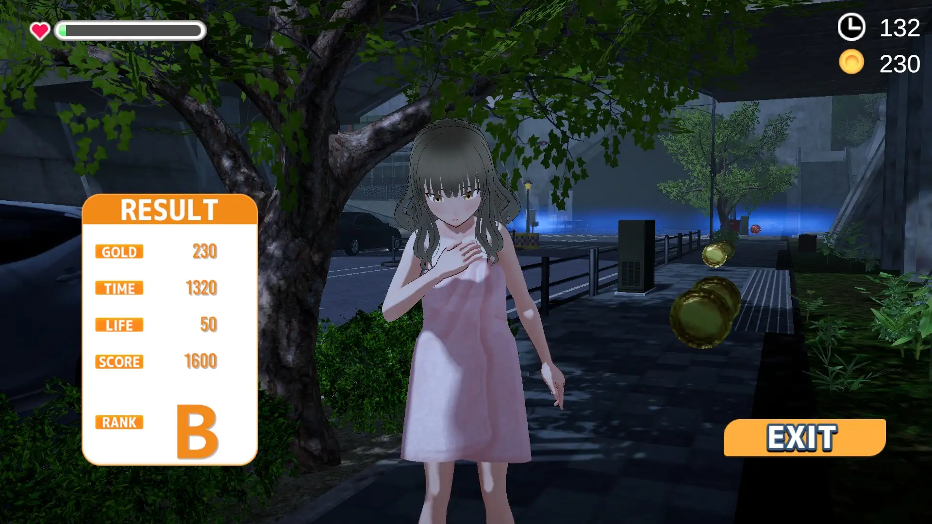 【3D露出】全裸帰宅～草薙なぎさは帰りたい～版本1.0[DL自购-日/英]