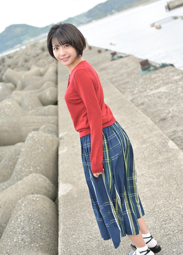 Exciting Girls Vol.1 佐々木萌香デジタル写真集 【97P30M】