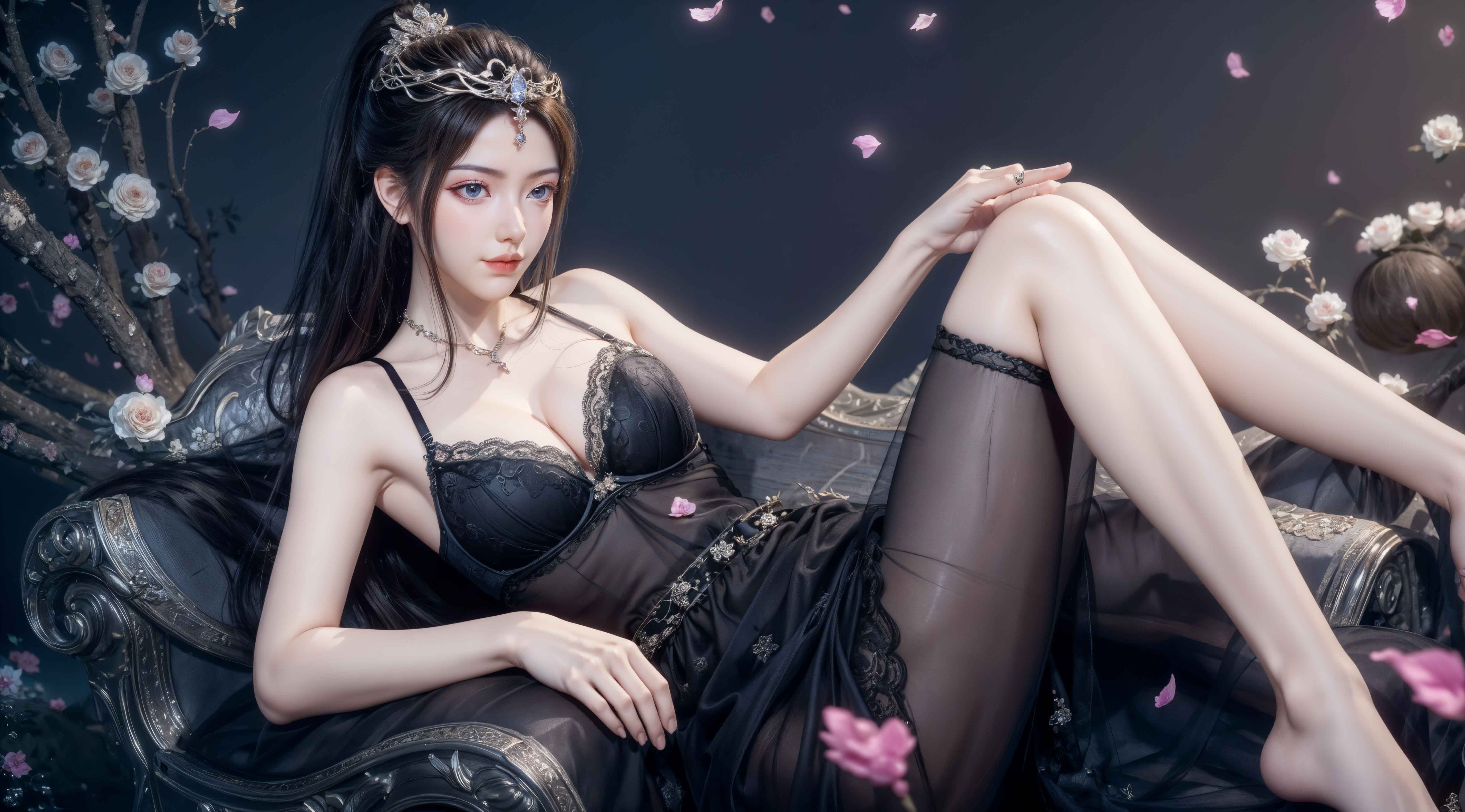 [AI国漫]（搬运至250301）凡人修仙传-元瑶【清月】【35P】【406MB百度云】