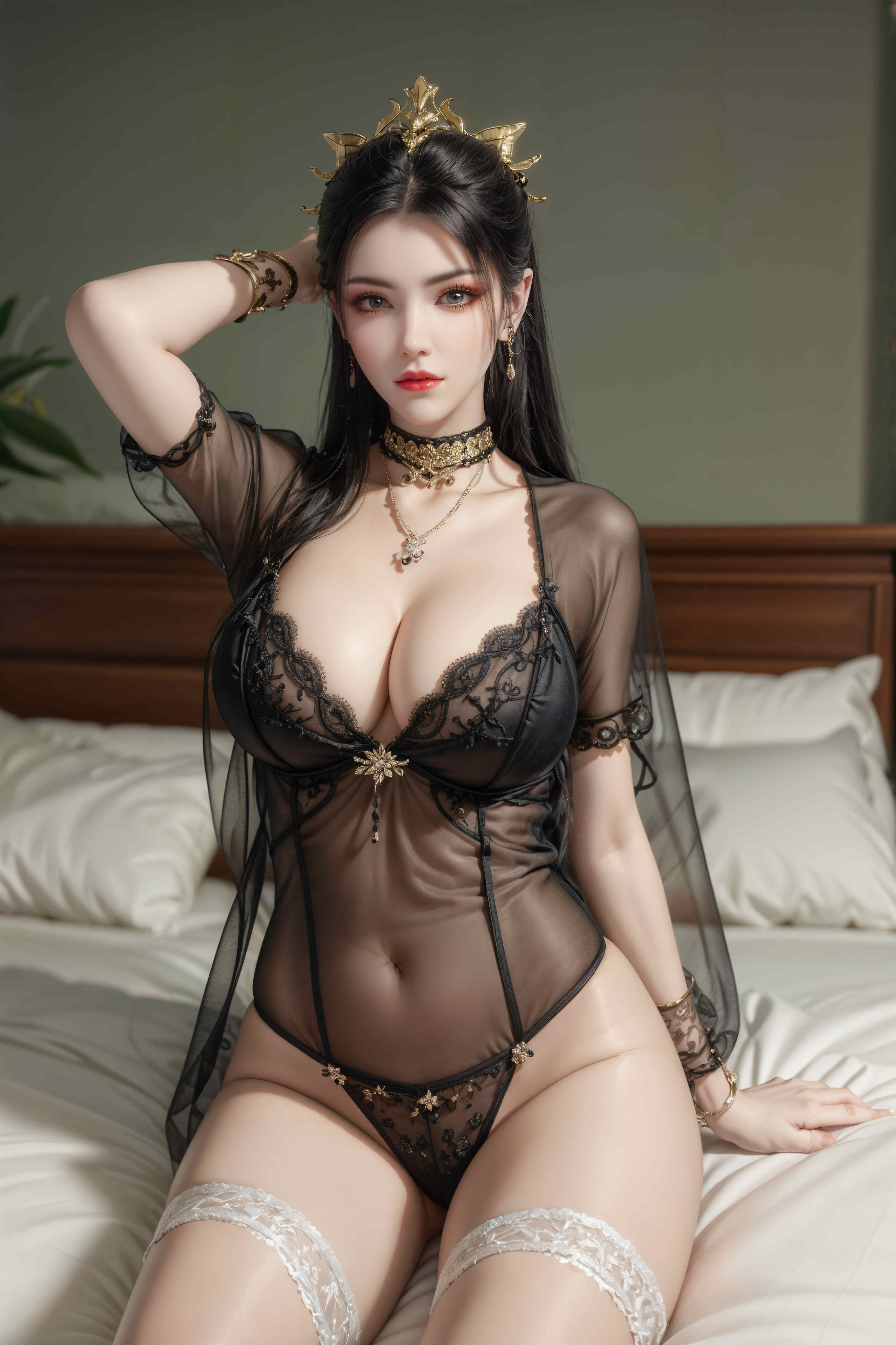 [AI国漫]（搬运至250222）斗破苍穹-美杜莎 4k【夏天】【36P】【396MB百度云】