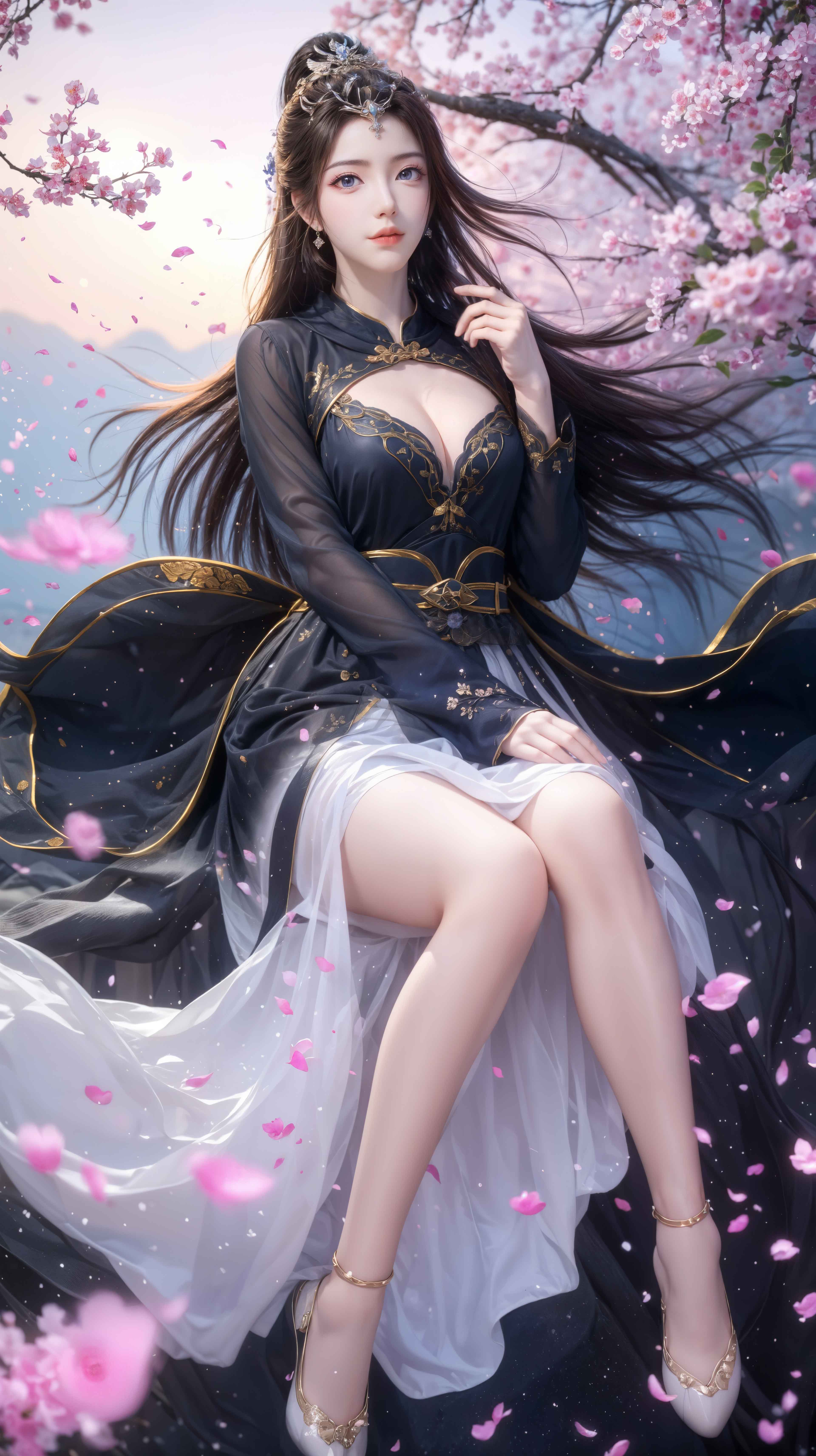 [AI国漫]（搬运至250301）凡人修仙传-元瑶【清月】【35P】【406MB百度云】