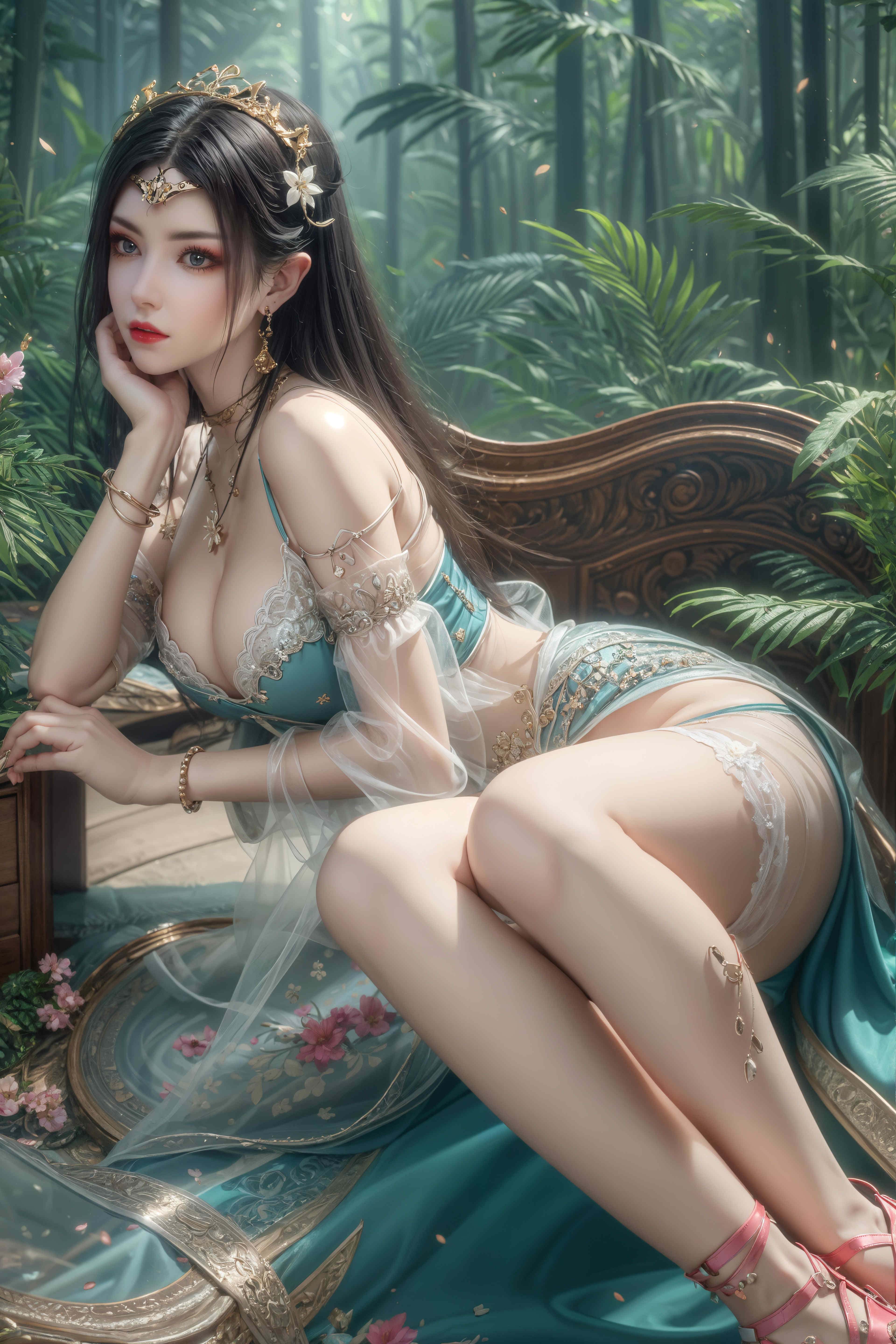 [AI国漫]（搬运至250222）斗破苍穹-美杜莎 4k【夏天】【36P】【396MB百度云】