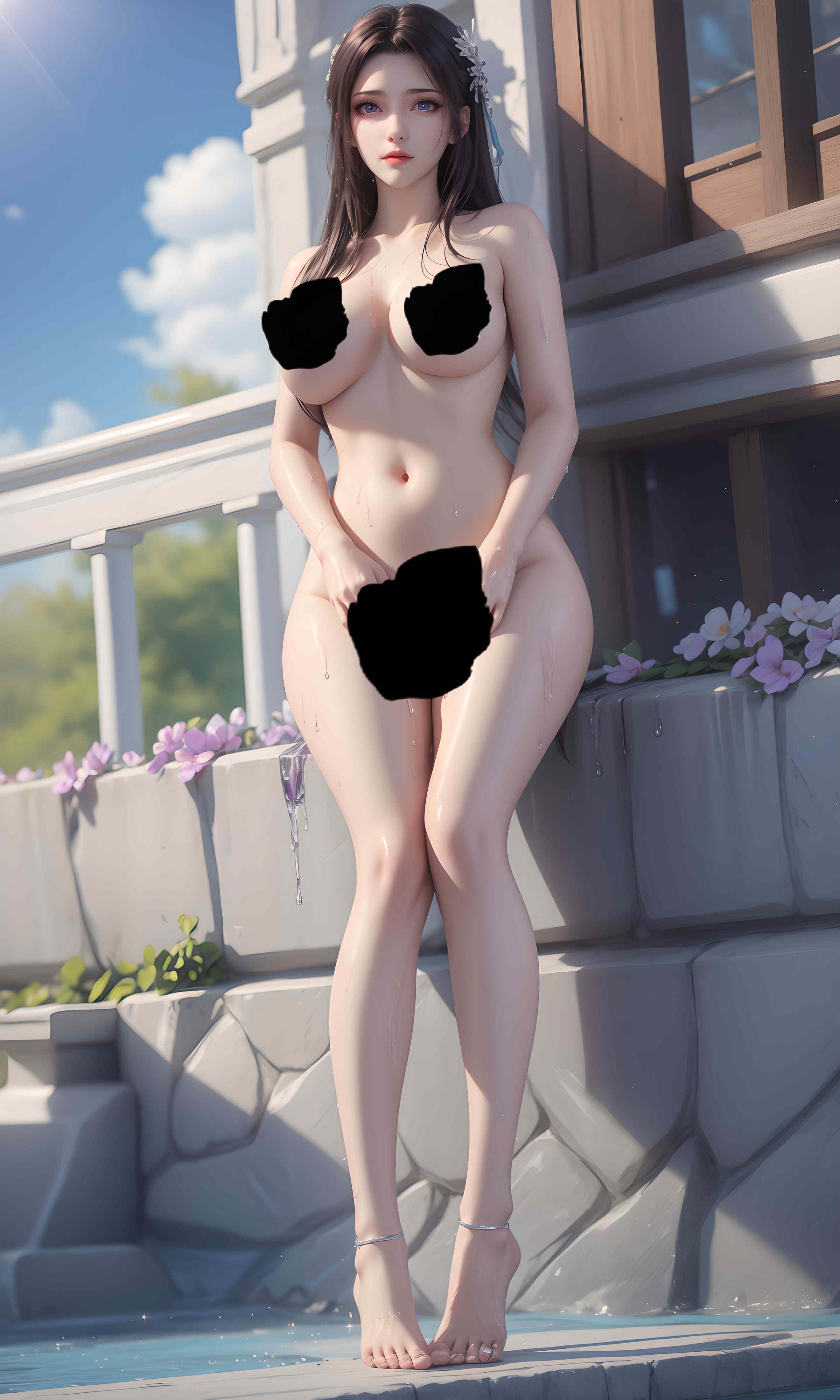 [AI国漫]（搬运至250220）斗破苍穹-云韵【68P】【757MB百度云】