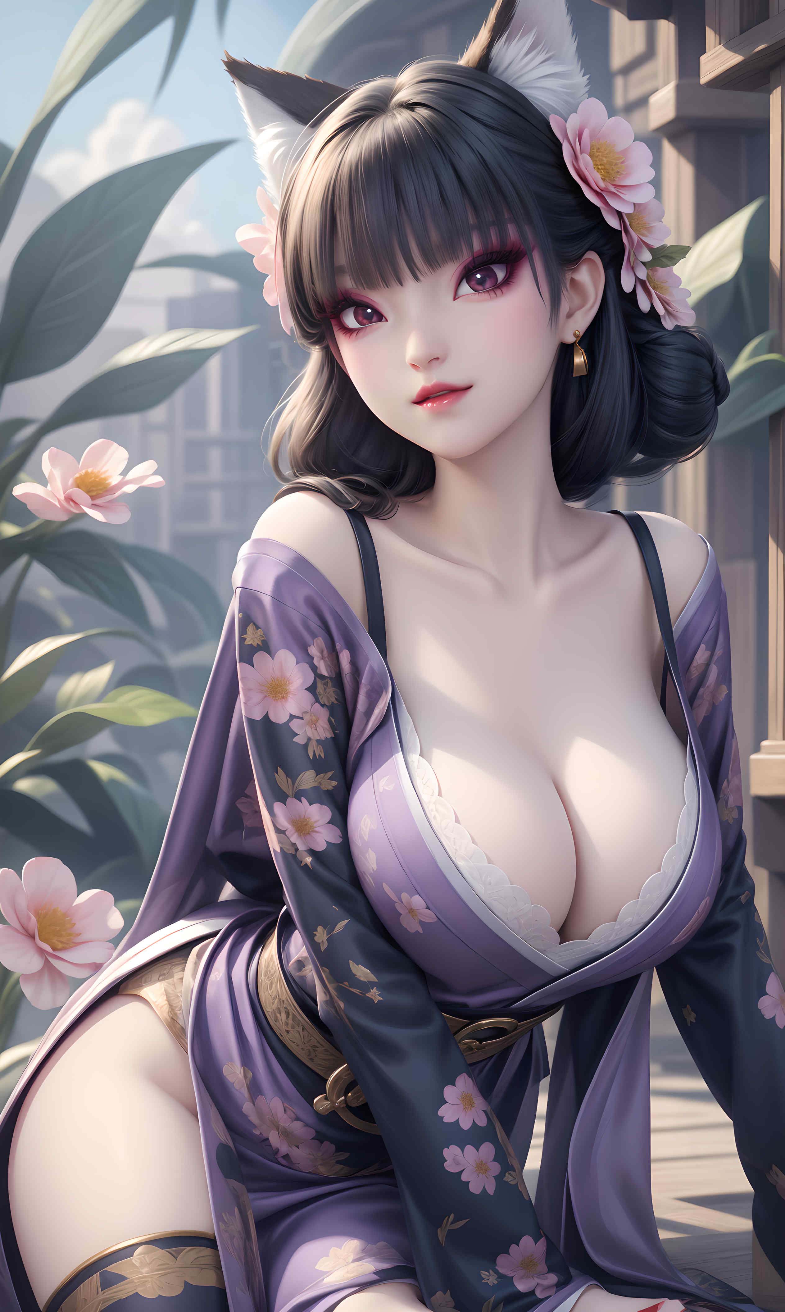 [AI国漫]（搬运至250211）白蛇-宝青坊主【小趴菜】【63P】【627MB百度云】