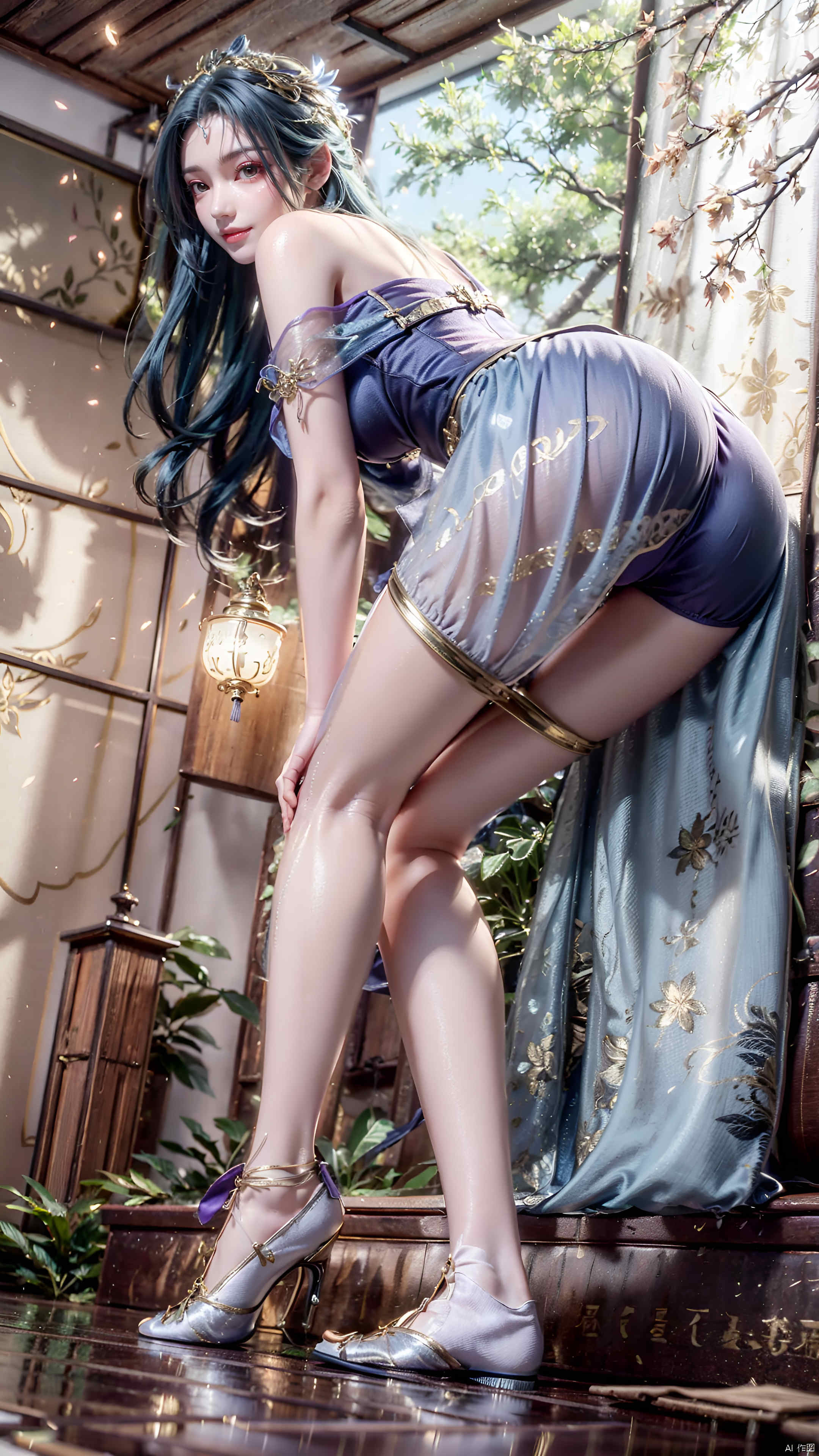 [AI国漫]（搬运至250301）完美世界-龙女【智凌】【100P】【776MB百度云】