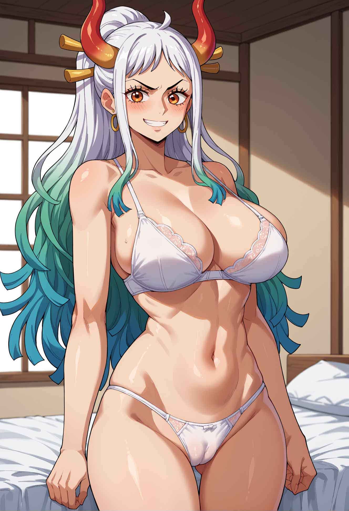 [AI动漫]（搬运至250301）mumeiAI 230-231【125P】【308MB百度云】