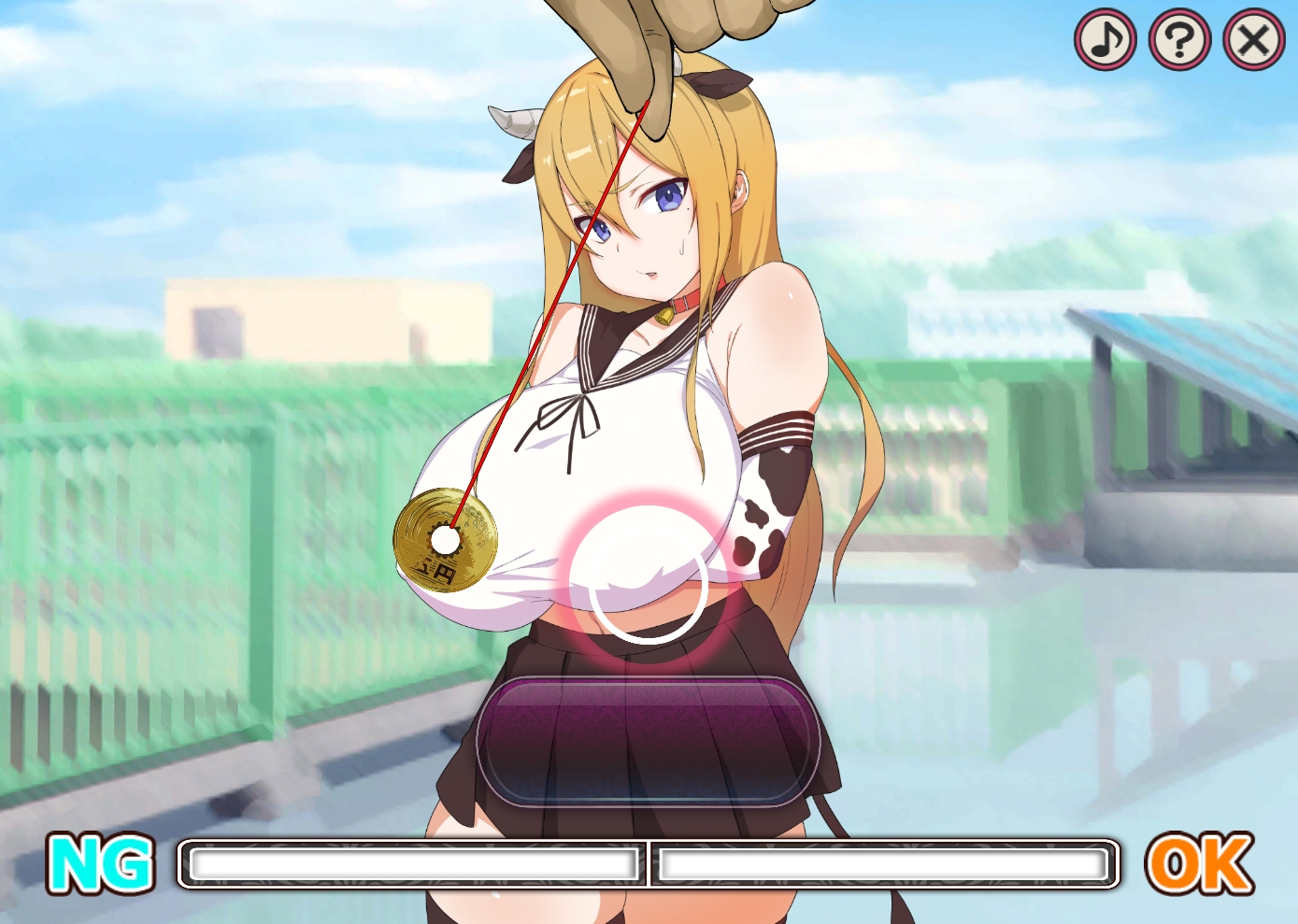 [SLG][ちょいや]たたかう!!催眠学園[105M][生肉]