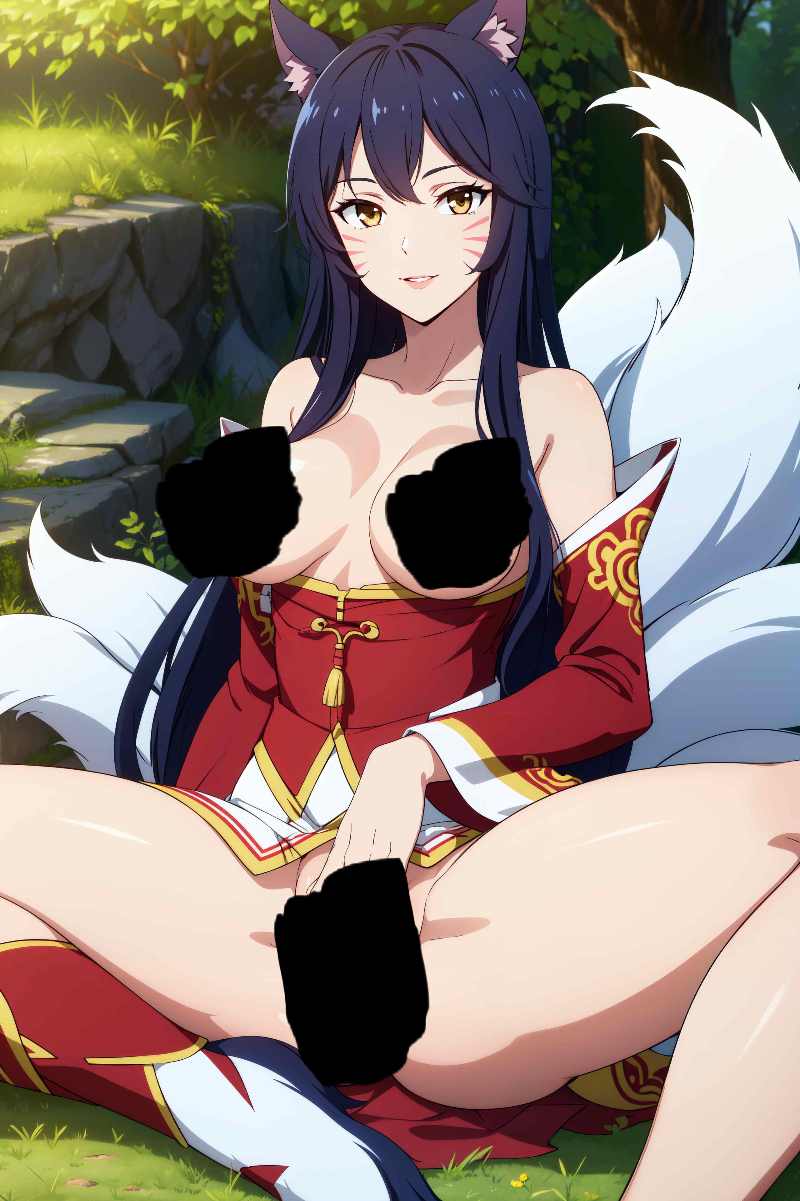 [AI国漫]（搬运至250216）Artkoikoi 742-746【65P】【641MB百度云】