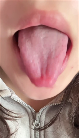 NO.1187 软趣味zzz 舌头 1V