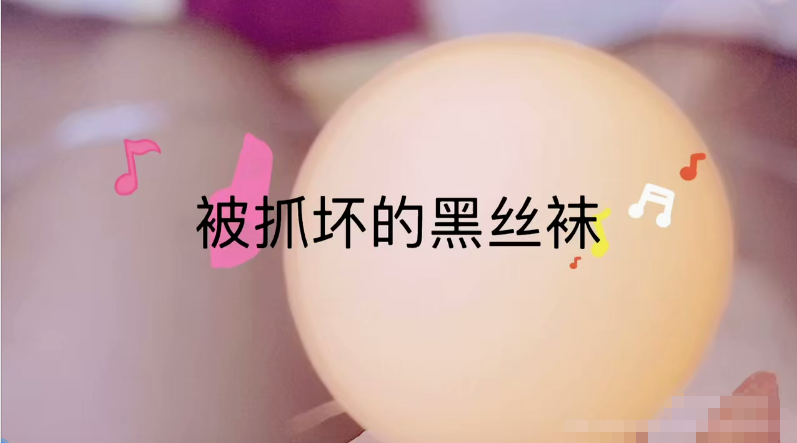 NO.1216 你の欲梦呀 被抓坏的黑丝袜 1V