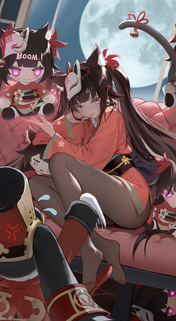 ttkaki作品合集 2.18G - 226P+V