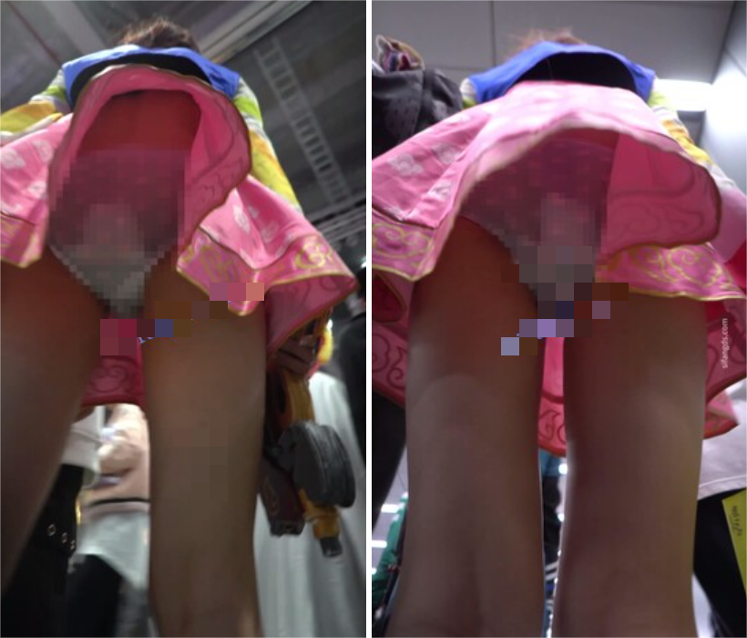【xxn-123】守望先锋DVA小姐姐透心凉CD..半透明内带翅膀[531M]