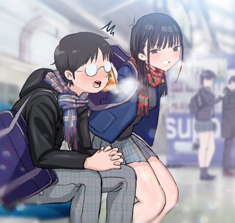 [2D同人动画][Suppai]25年1月作品BSSシリーズ