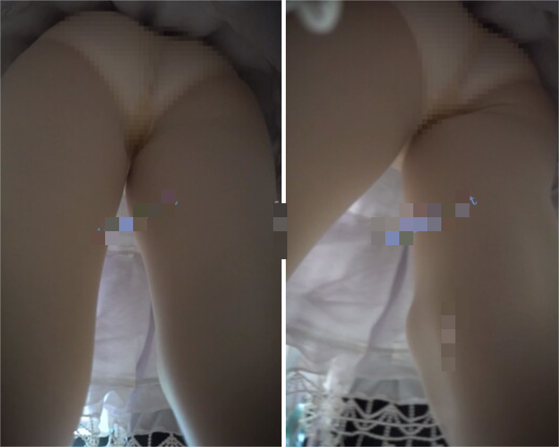 【xxn-125】巫女小姐姐和同伴逛街..肉色丝袜白内前后CD[661M]