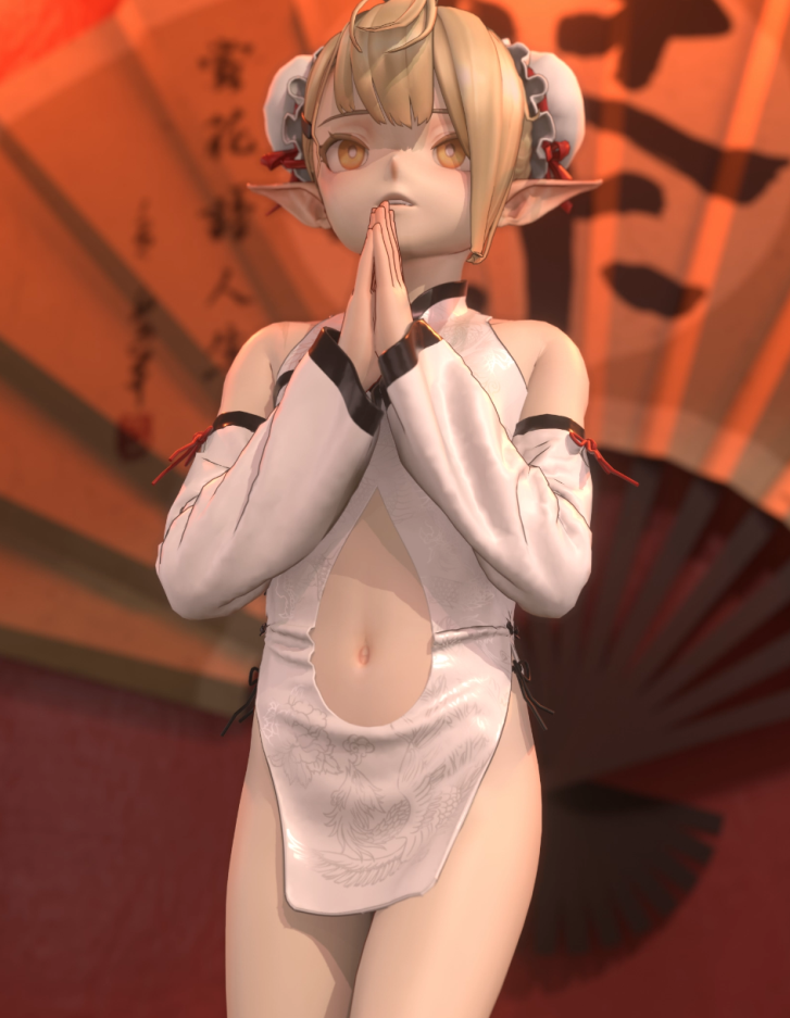 [3D同人动画][As109]水蘭児系列1-3+桃源恋歌合集