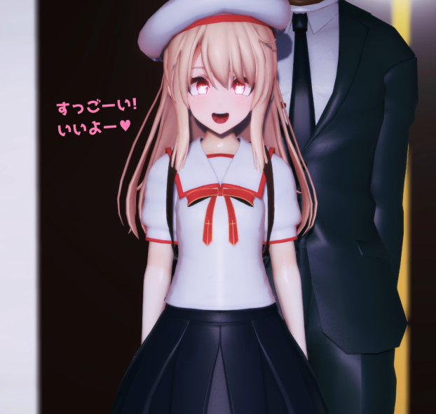 [3D同人动画]T24Giabbit25年2月合集