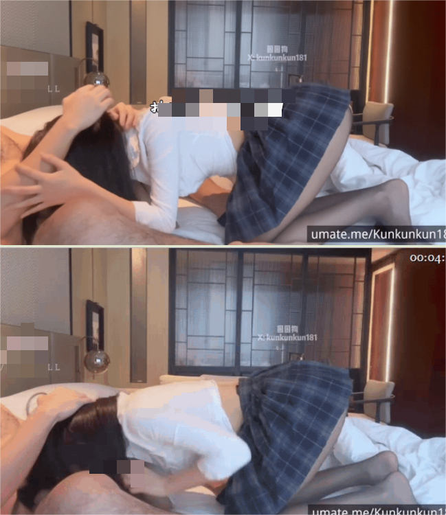 ✨【2月新档】77万粉丝网黄蜂腰美乳萝莉「困困狗」付费资源，《欲望青春期》①，青春期继妹偷偷自慰被发现，作为哥哥该要怎么教育呢？ 462M