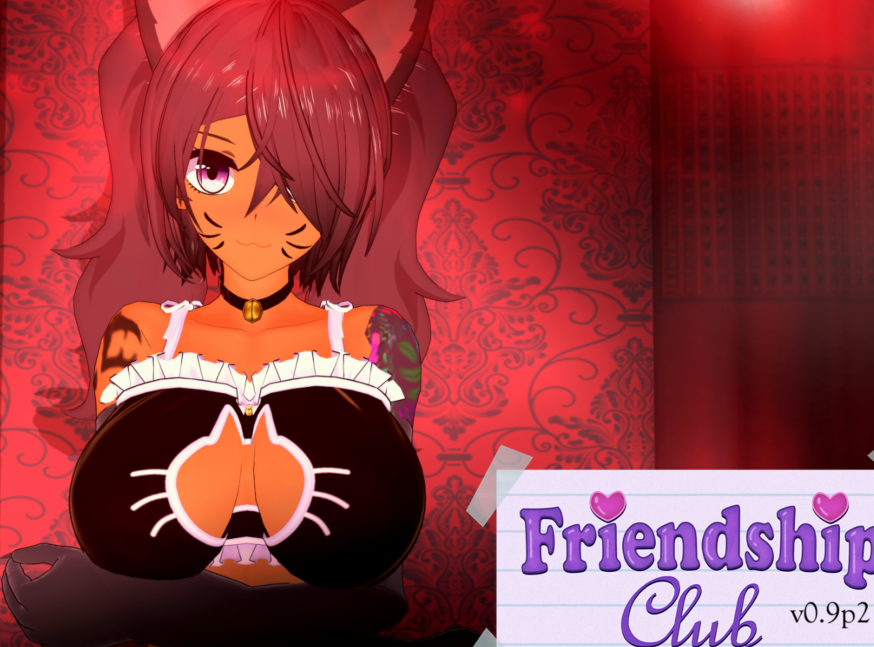 【日式SLG/汉化】欢迎来到友谊俱乐部Welcome to the Friendship Club v0.9p2【PC+安卓/2.9G】