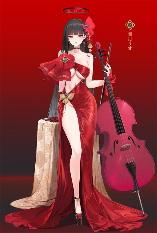 [画师图集][Dishwasher1910]画师合集至25.2