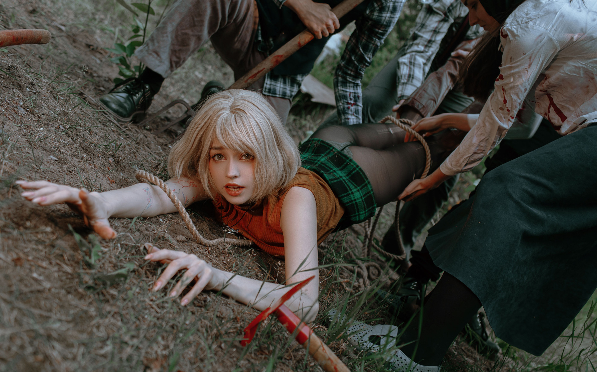 Tenletters - Ashley [46P/194M]