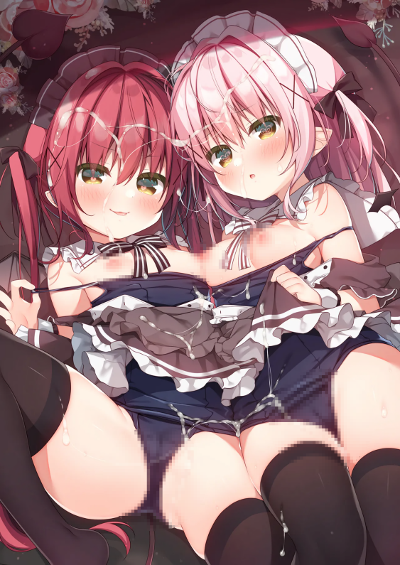[うなぎやさん (花宮なつか)] ごほうしサキュバスちゃん