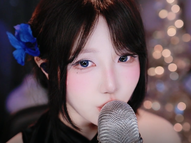 妮有柿 咬舌音快速口腔音 1V252M百度盘