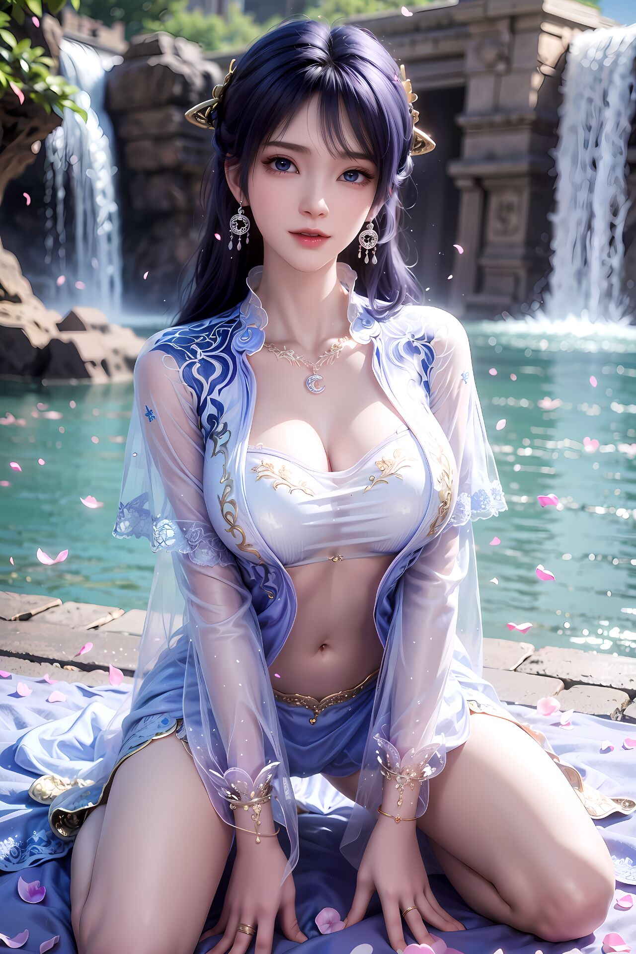 姬紫月  76P/557M