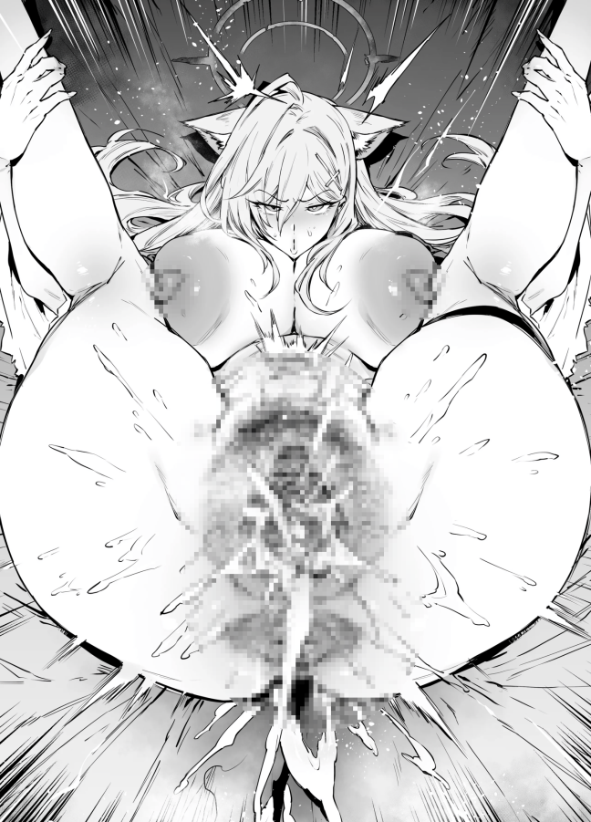 [thirty8ght] シロコ