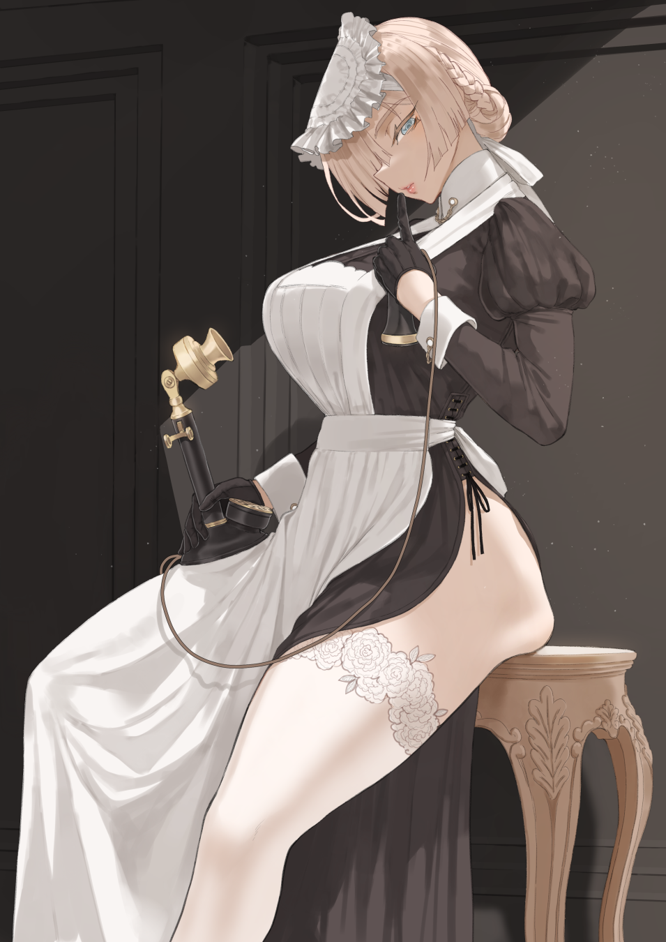 [画师图集][Throtem]作品合集