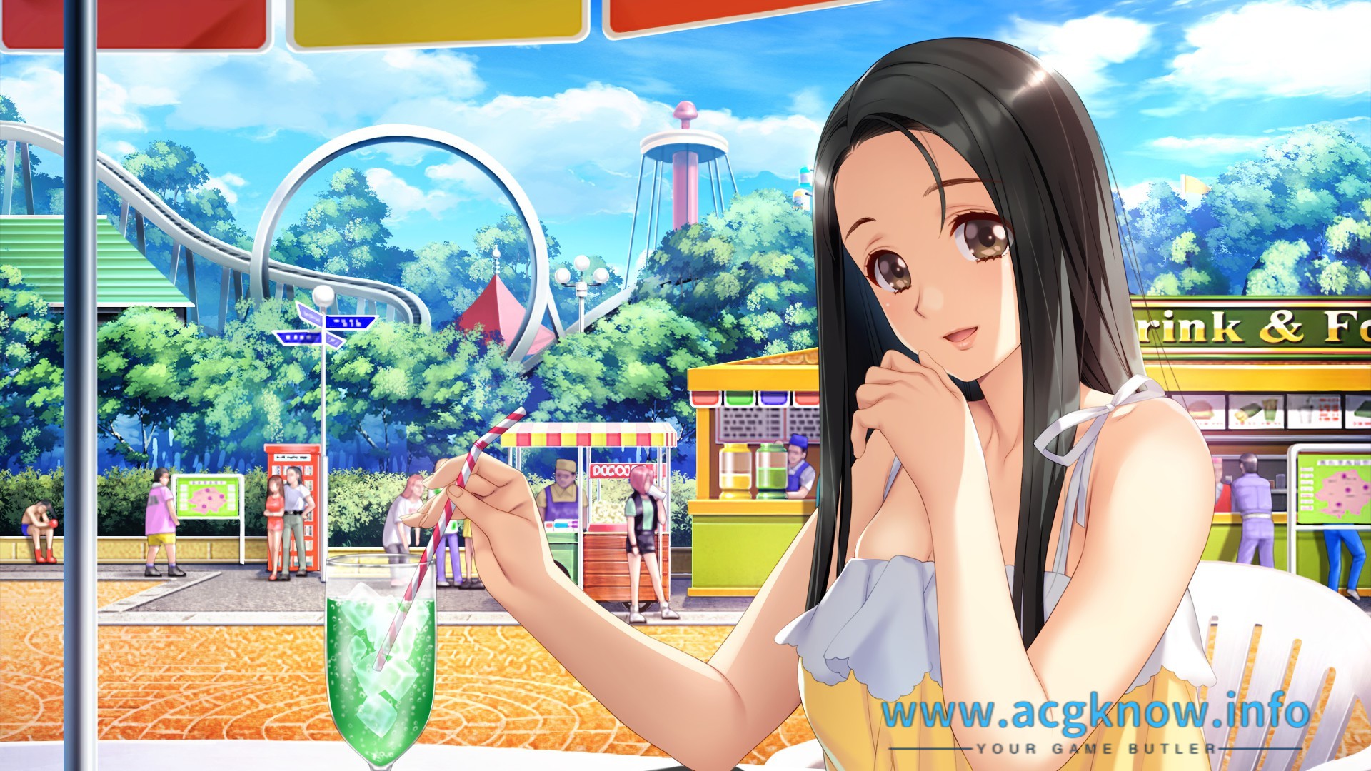 [PC/经典油作收藏/STEAM官中/SLG+ADV]同级生Remake V1.0.4.2HF重置版+补丁 全CV[9.15G]