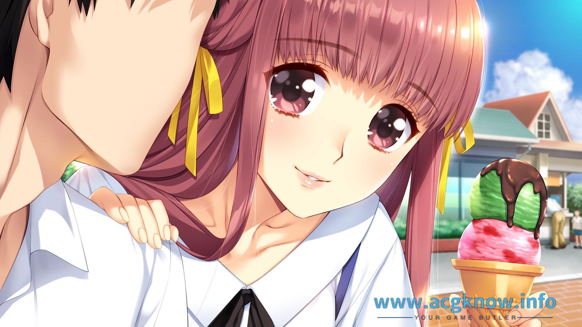[PC/经典油作收藏/STEAM官中/SLG+ADV]同级生Remake V1.0.4.2HF重置版+补丁 全CV[9.15G]