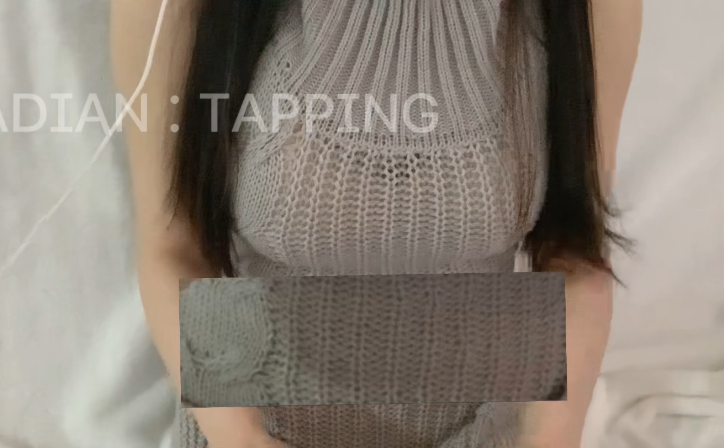 tapping 雨夜给打球受伤的你包扎～ 1V160M百度盘