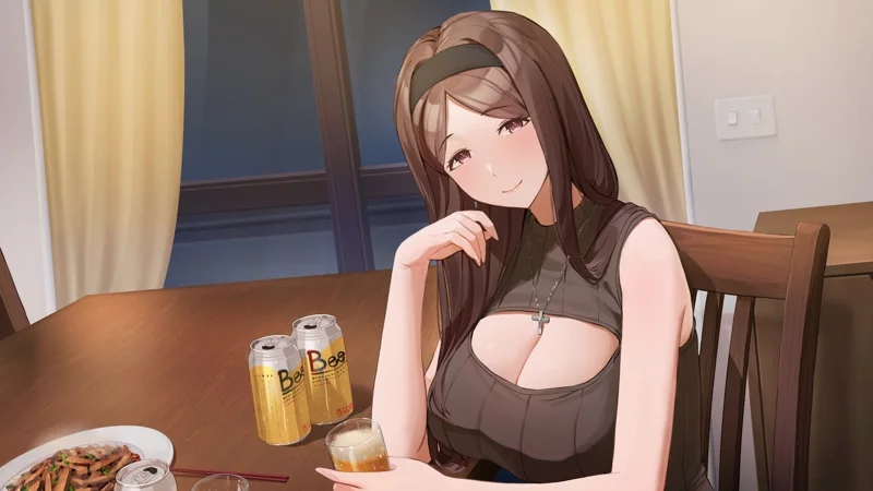 【SLG/官中】夏色四叶草 Ver1.09 官方中文版